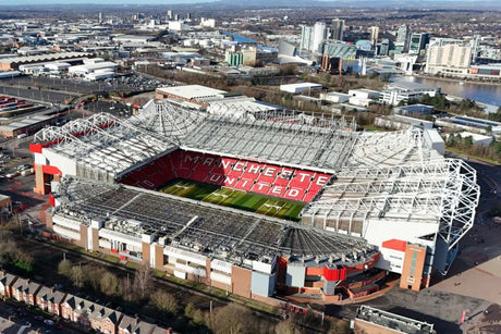 UK football chiefs unveil record bid for 2035 Women's World Cup