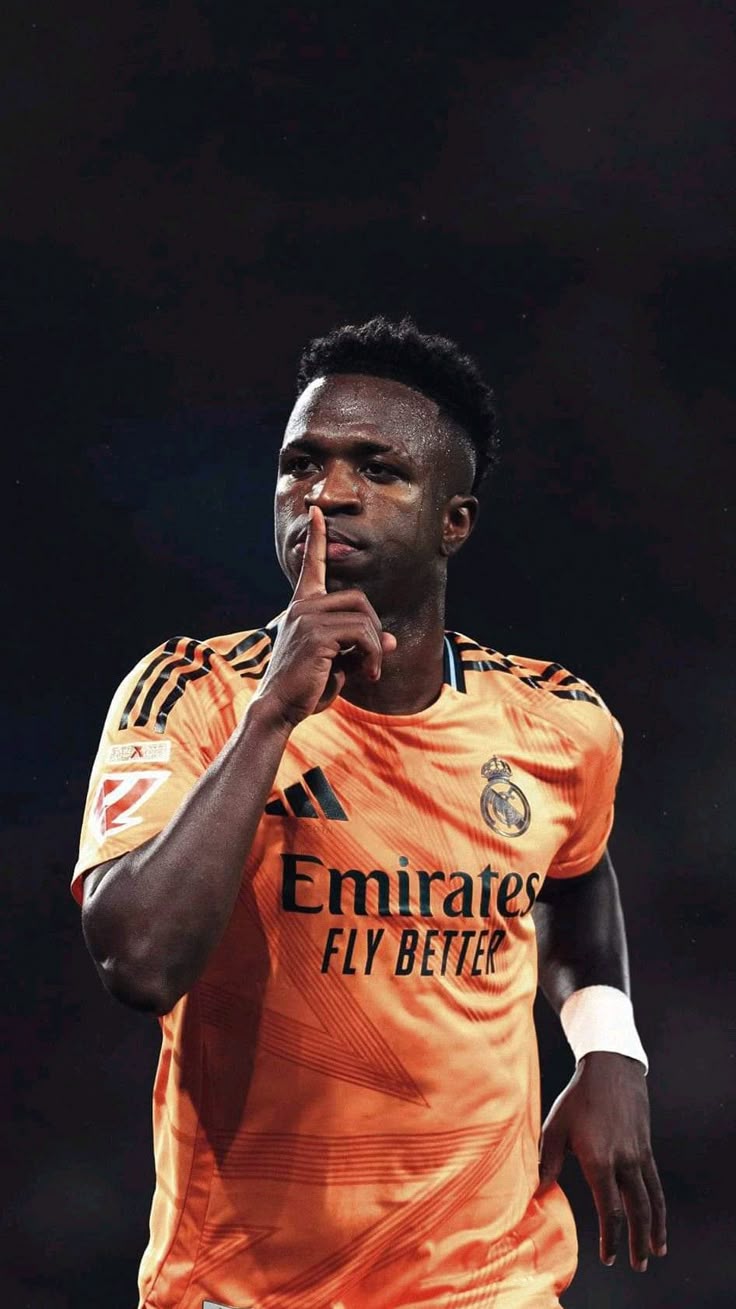 Vini Jr. and the Power of Resilience: Facing Adversity on the Global Stage