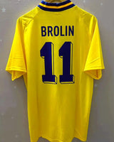 BROLIN THOMAS 1994-95 (Swe) World Football Stadium