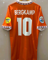 BERGKAMP DENNIS 1996-97 (Neth)