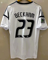 BECKHAM DAVID 2011-12 (La G)
