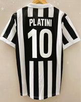 PLATINI MICHEL 1982-83 (Juv)