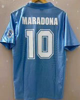 MARADONA DIEGO ARMANDO 1990-91 (Nap)