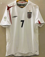 BECKHAM DAVID 2006-07 (Eng)