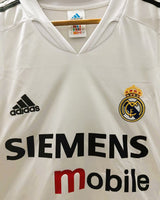 ZIDANE ZINEDINE 2004-05 (Real M)