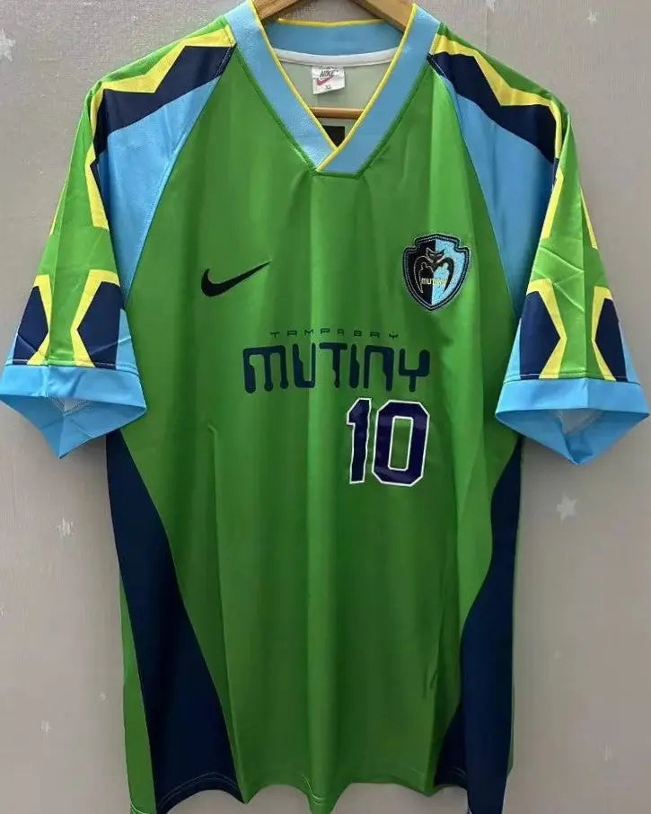 VALDERRAMA CARLOS 1996-97 (Tam) World Football Stadium