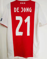 DE JONG FRENKIE 2018-19 (Aja) World Football Stadium
