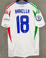BARELLA NICOLO' 2024-25 (Ita)