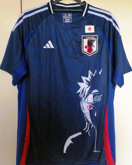 JAPAN CULTURE 2024-25 (Uzumaki) World Football Stadium