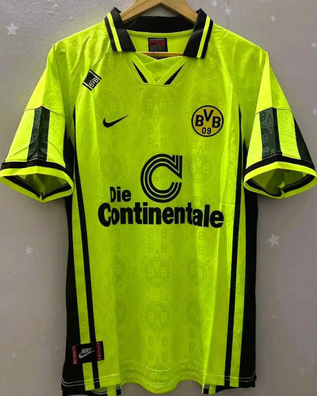 CHAPUISAT STEPHANE 1996-97 (Bor D) World Football Stadium