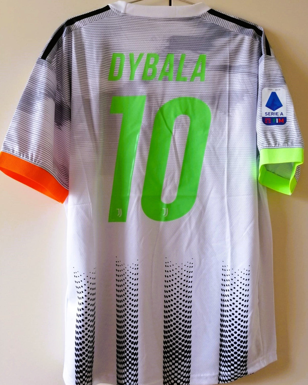 DYBALA PAULO 2019-20 (Juv)