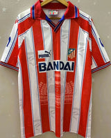 SIMEONE DIEGO 1996-97 (Atl M) World Football Stadium