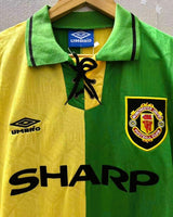 CANTONA ERIC 1994-95 (Man U)