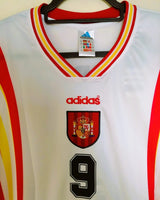 HIERRO FERNANDO 1996-97 (Spa) World Football Stadium