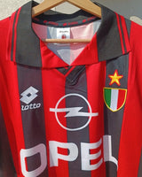 BAGGIO ROBERTO 1996-97 (Mil)