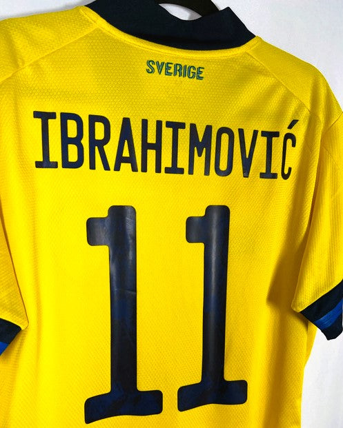 IBRAHIMOVIC ZLATAN 2020-21 (Swe)