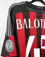 BALOTELLI MARIO 2015-16 (Mil) World Football Stadium