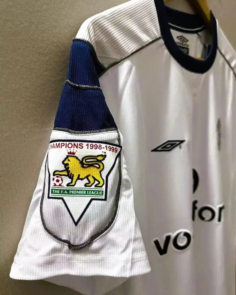 BECKHAM DAVID 1999-00 (Man U) World Football Stadium