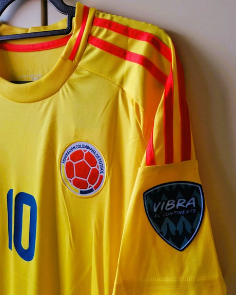 RODRIGUEZ JAMES 2024-25 (Col) World Football Stadium