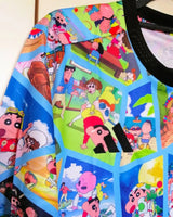 JAPAN CULTURE 2024-25 (Crayon) World Football Stadium