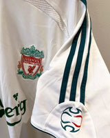 GERRARD STEVEN 2006-07 (Liv) World Football Stadium