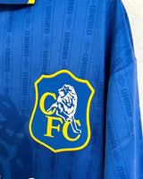 ZOLA GIANFRANCO 1995-96 (Che) World Football Stadium