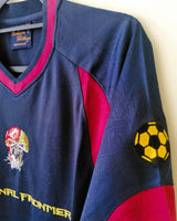 IRON MAIDEN 2010-11 (Wes H) World Football Stadium