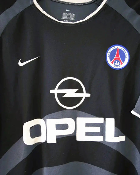 RONALDINHO 2001-02 (Psg) World Football Stadium