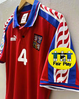 NEDVED PAVEL 1996-97 (Rep C)