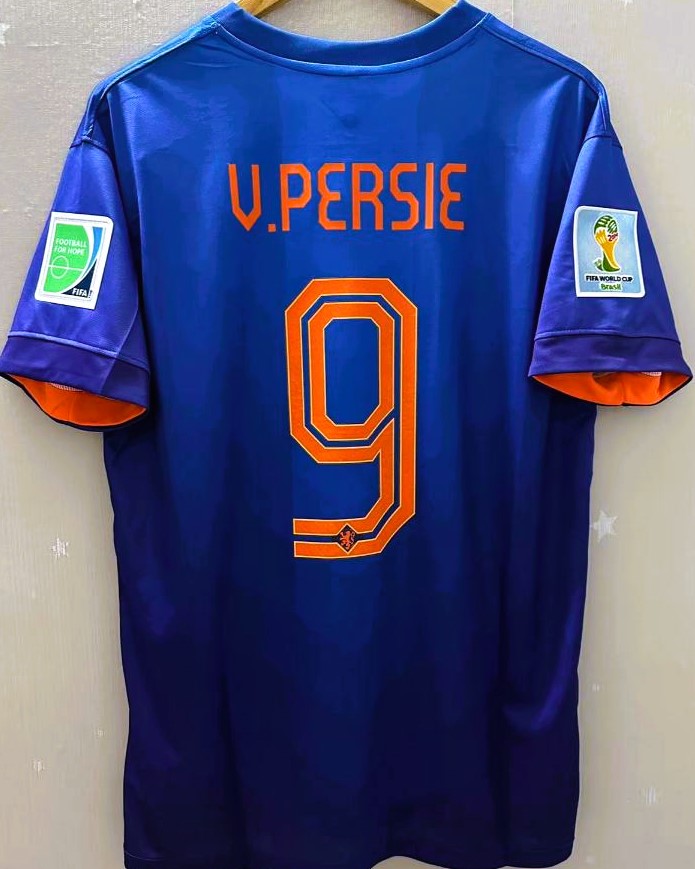 VAN PERSIE ROBIN 2014-15 (Neth)