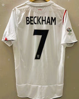 BECKHAM DAVID 2006-07 (Eng)