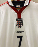 BECKHAM DAVID 2004-05 (Eng)