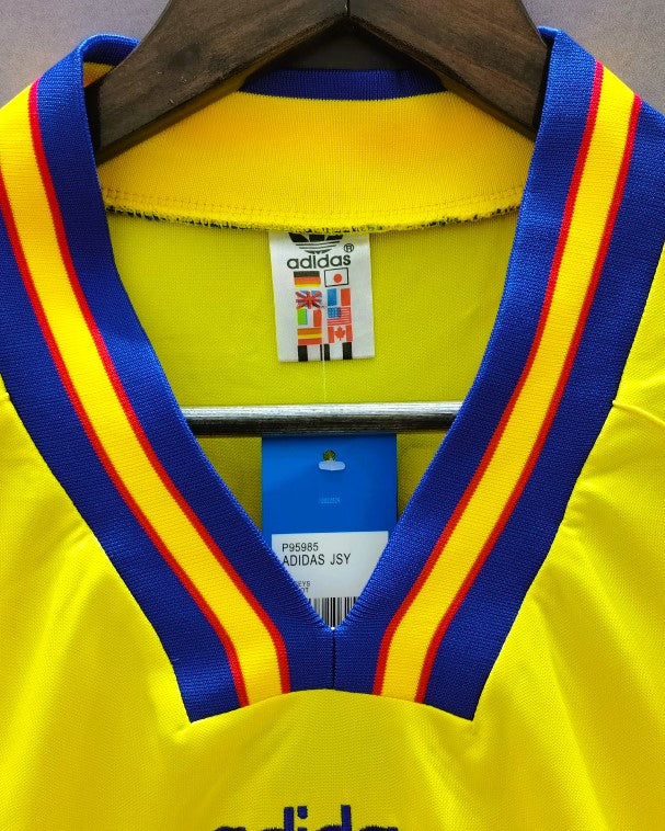 LARSSON HENRIK 1994-95 (Swe)