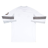 2025-26 Real Madrid CF 1a Equipacion Manga Larga