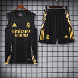 TANK TOP + SHORTS REAL MADRID
