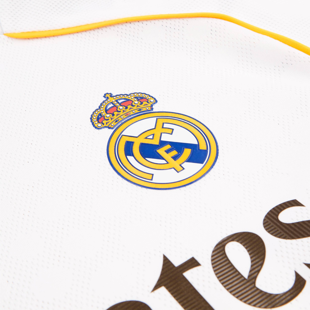 2025-26 Real Madrid CF 1a Equipacion Manga Larga