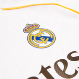 2025-26 Real Madrid CF 1a Equipacion Manga Larga
