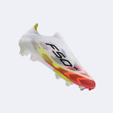 F50+ Laceless FG Pure Victory