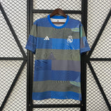 25/26 Real Madrid training uniform