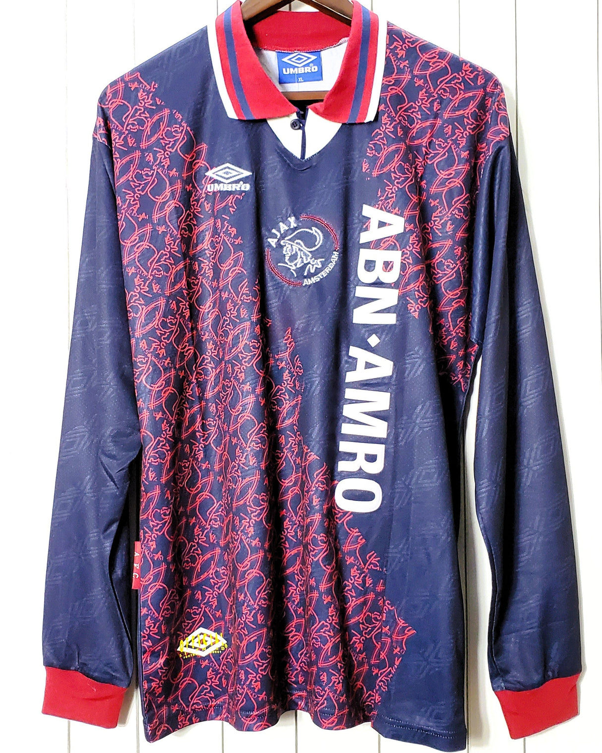 AJAX Long sleeve shirt