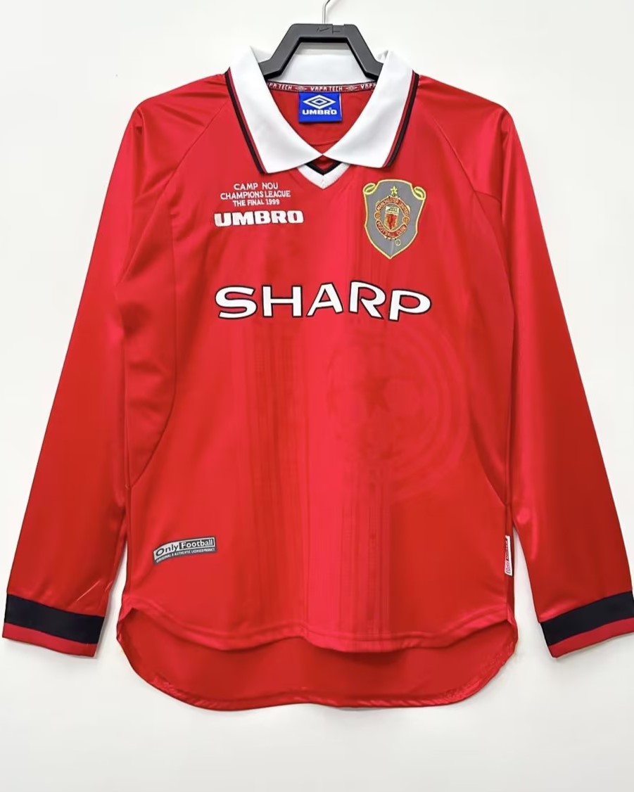 MANCHESTER UNITED Long sleeve shirt