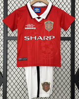 MANCHESTER UNITED kid kit