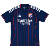 2025-26 Olympique Lyonnais 2a Equipacion