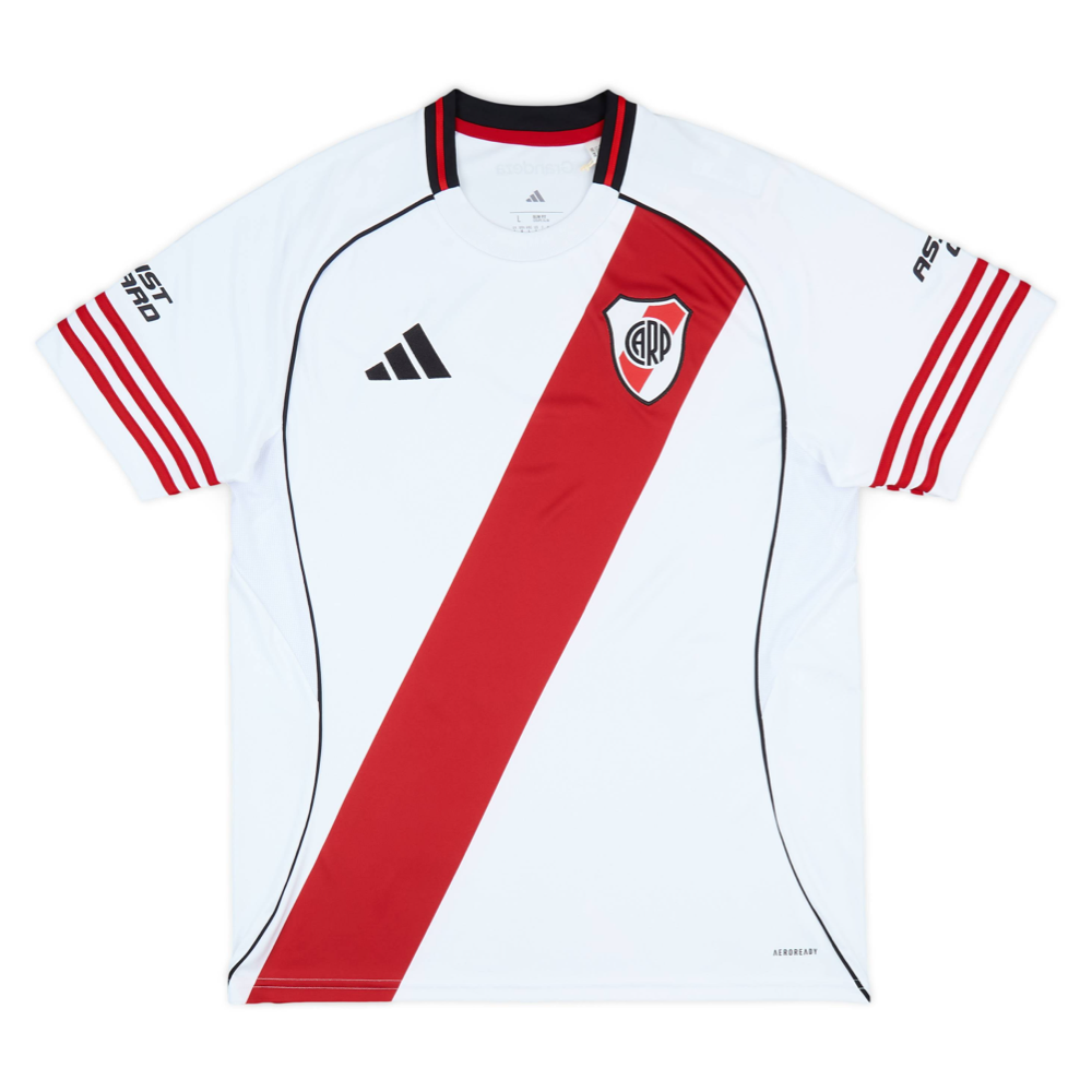 2025-26 CA River Plate 1a Equipacion