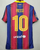 MESSI LIONEL 2020-21 (Bar)