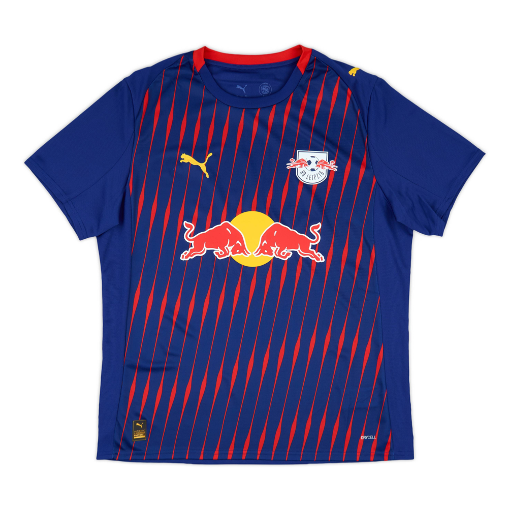 2025-26 RB Leipzig 2a Equipacion