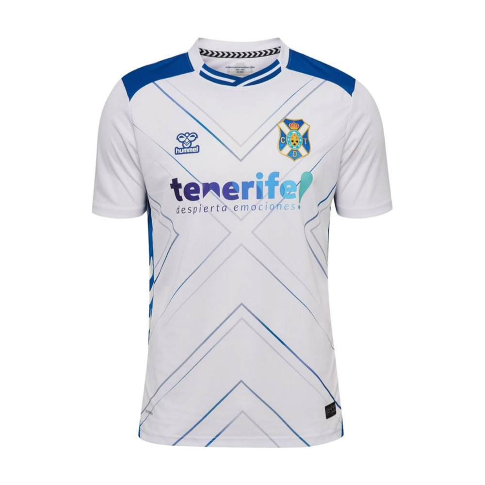 2025-26 CD Tenerife 1a Equipacion
