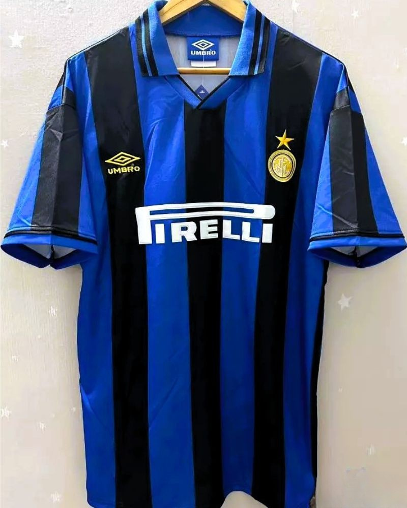 CARLOS ROBERTO 1995-96 (Int)