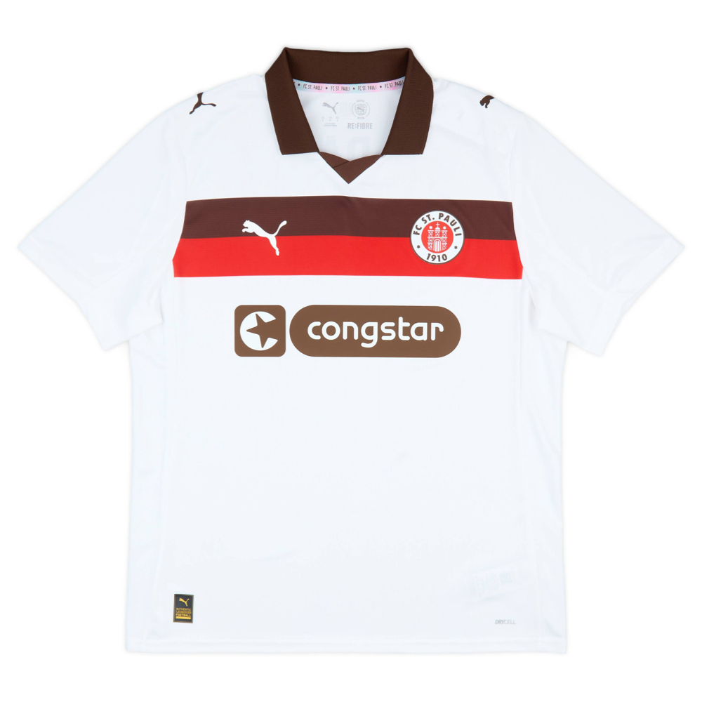 2025-26 FC St. Pauli 2a Equipacion