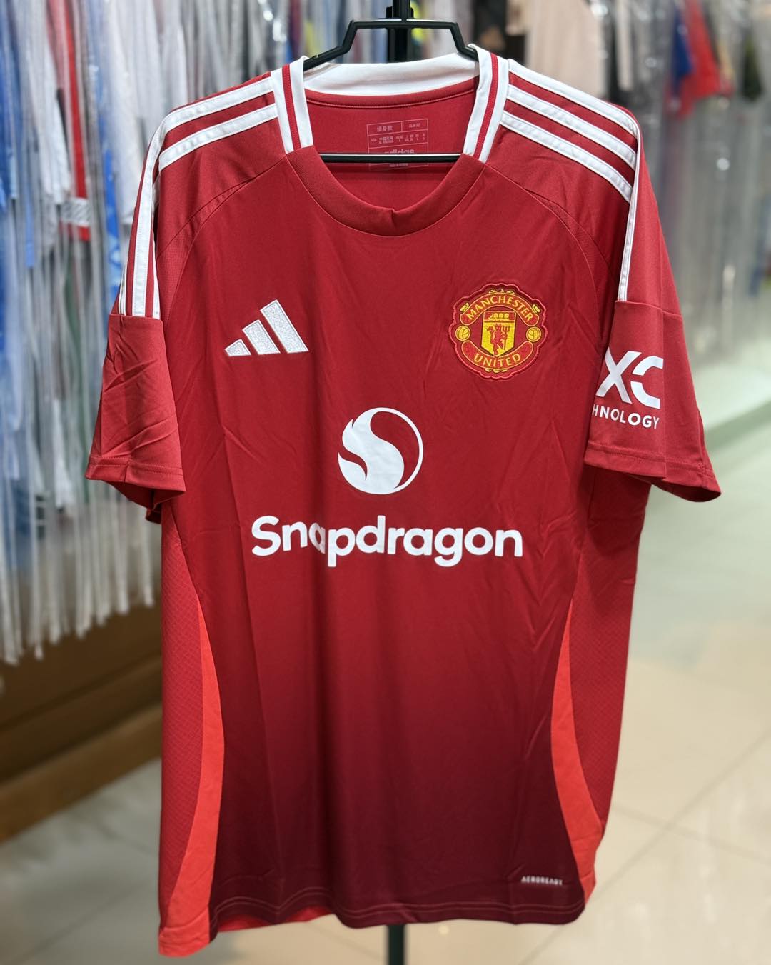 MANCHESTER UNITED 2024-25